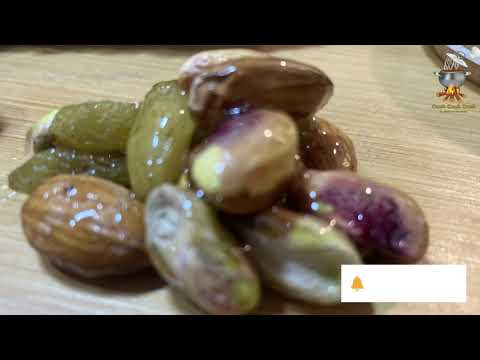 Video: How To Cook Chek-chek (nuts With Honey)