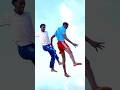 Miraculous Leap When Jumped By Two People Miraculous Leap When Jumped By Two People