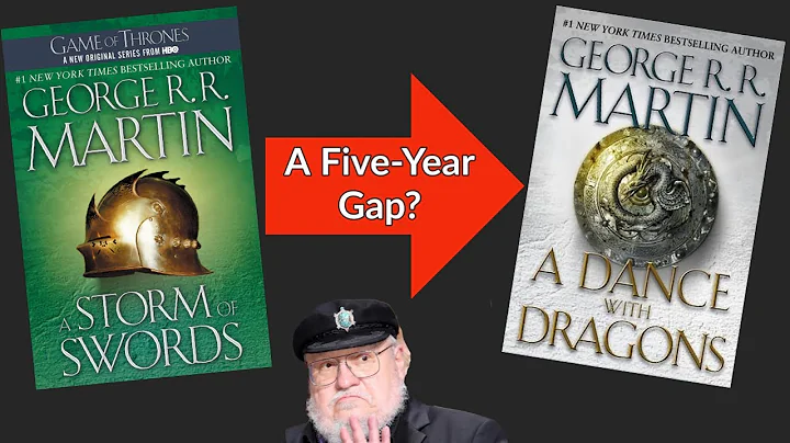 ASOIAF's Abandoned Five-Year Gap: What would have ...
