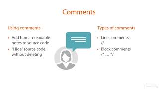 Java Tutorials 1- 13 Creating a Simple App  Comments Profile