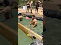絶対に入ってはいけない軍隊の訓練水域！？ 😨💪