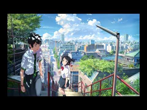 Sparkle - Kimi No Na Wa - (Your Name) - 1 HOUR