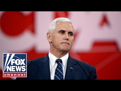 Live: VP Pence participates in 'Make America Great Again!' event.