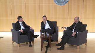 Famous Gary Cohn Discusses Financial Stability and Retail Investor Exposure to Risk Wealth