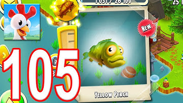 Hay Day - Gameplay Walkthrough Episode 105 (iOS, Android)