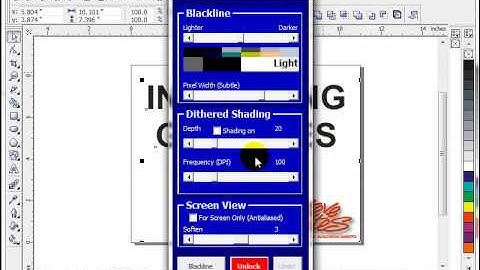 How to Install VBA (.gms) files to CorelDRAW