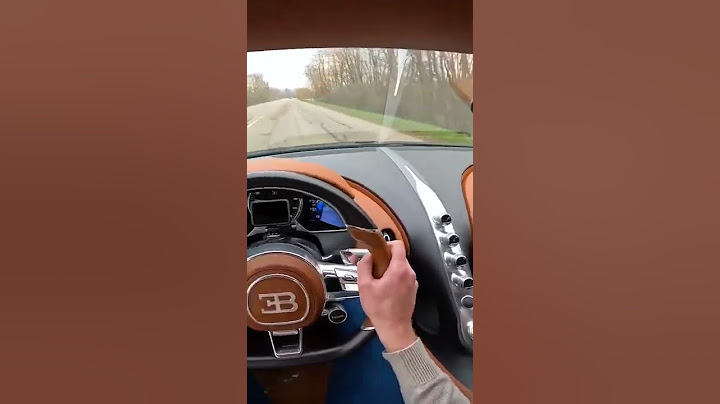 ПОТРЯСАЮЩИЙ Bugatti Chiron SUPER SPORT