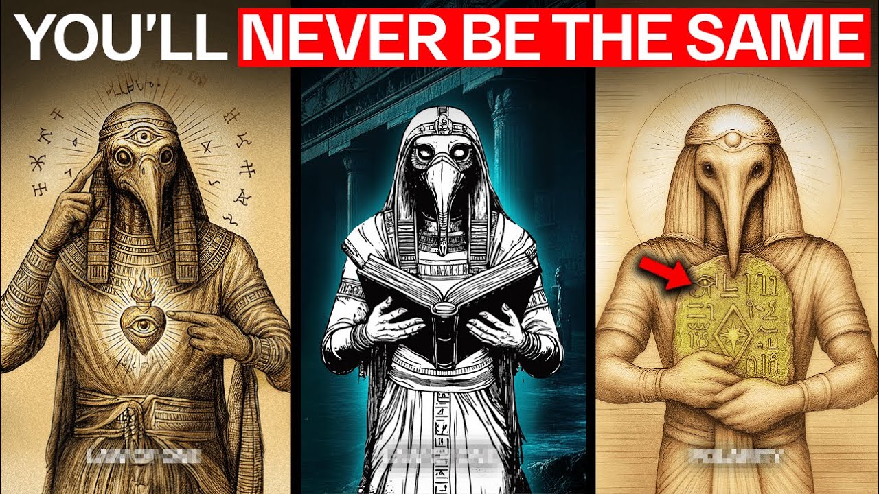 Every SECRET TEACHING by Thoth Explained in 47 Minutes