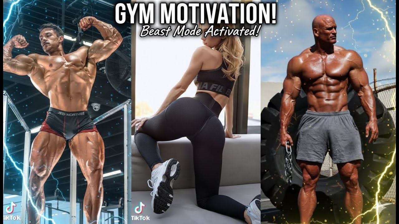Bodybuilder Edits Best GYM Edits Compilation | Part 51 - YouTube