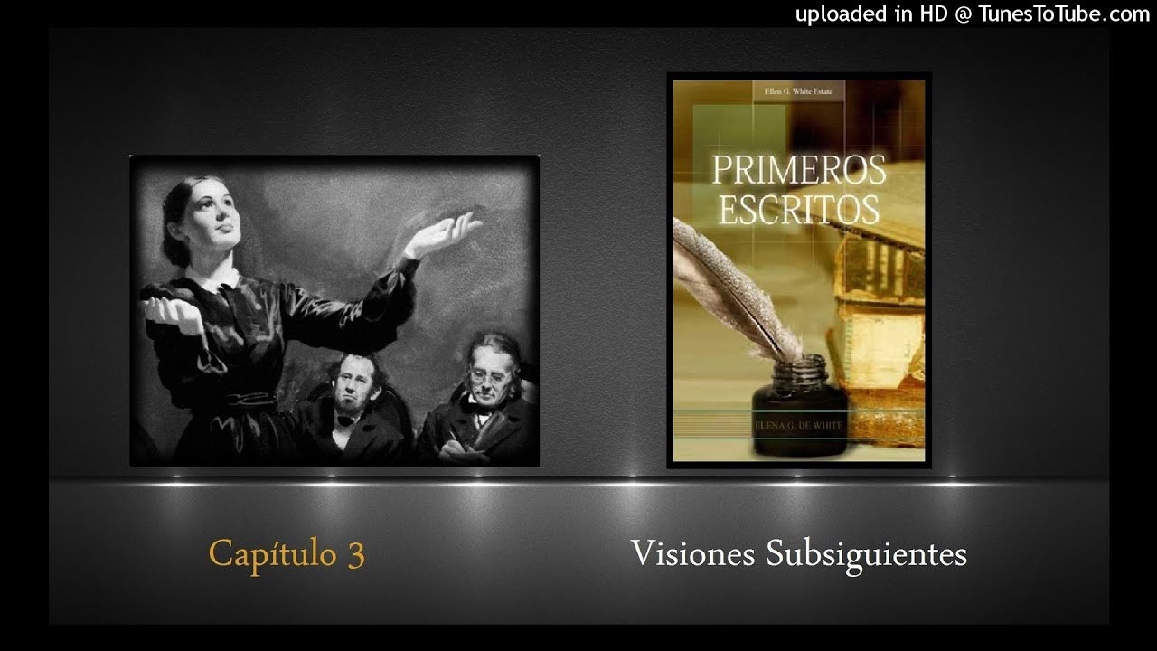 ⁣Capítulo 3  Visiones Subsiguientes