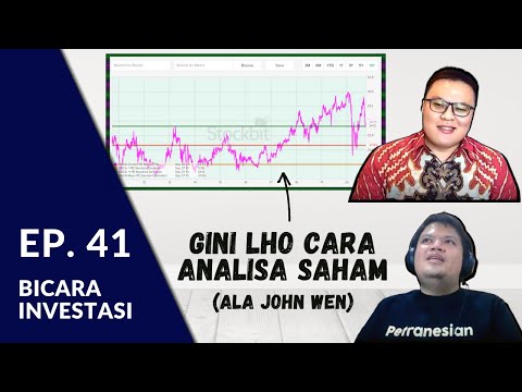 Analisa Fundamental Saham (Studi Kasus BBCA & BBNI): John Wen - Part 2 | DBI Ep. 41