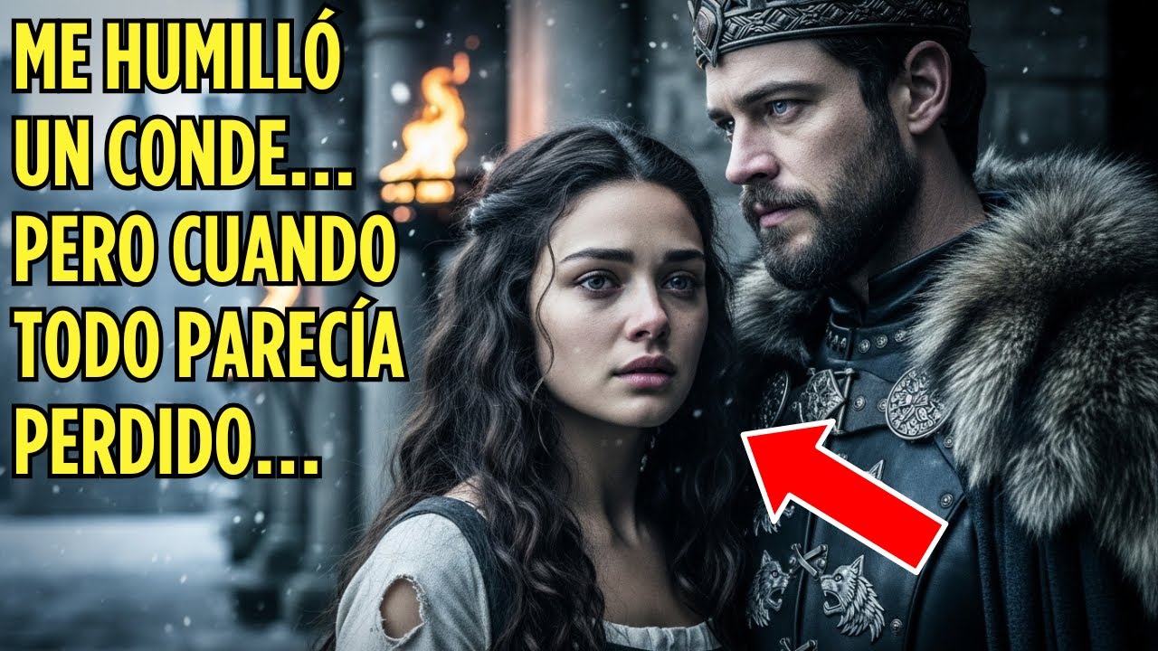 UN CONDE ME RECHAZÓ… UN REY ME AMÓ COMO NADIE