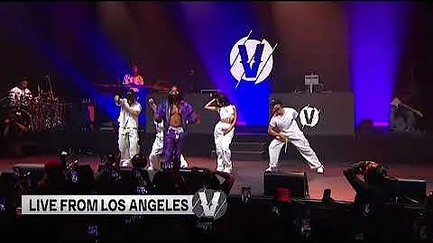 OMARION - Touch ( Live @ Verzuz)