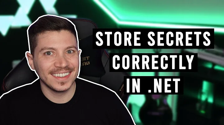 Storing secrets CORRECTLY in .NET using AWS Secrets Manager - DayDayNews