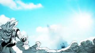 Goku Tui Vs Moro Manga Animation