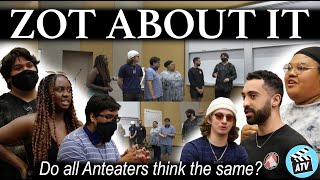 Zot About It - Campus Climate Commission x AnteaterTV