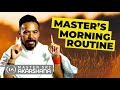 Master’s Morning Routine for Law of Attraction | Inside The Mind of a Himalayan Yogi [MUST TRY!]