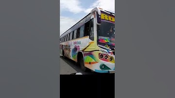 ROYAL Bus Service Tiruchengode || subscribe 🙏🙏please