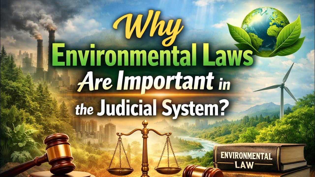 How Environment Became a Fundamental Right in India? | Article 21 Explained in Hindi