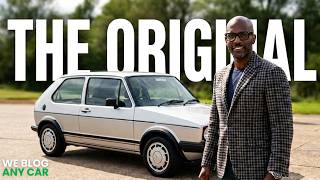 I Drove the Original Golf GTI - Does It Deserve the Hype? Why I Drive A Vw Golf Gti Mk1 16v