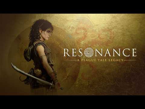 Resonance: A Plague Tale Legacy • Стрим 2 • Тайна Минотавра