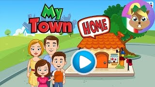 MY TOWN HOME - LA CASA DELLE BAMBOLE - Gioco per Android e iOS - Gioca con me - Giochi per bambini screenshot 2