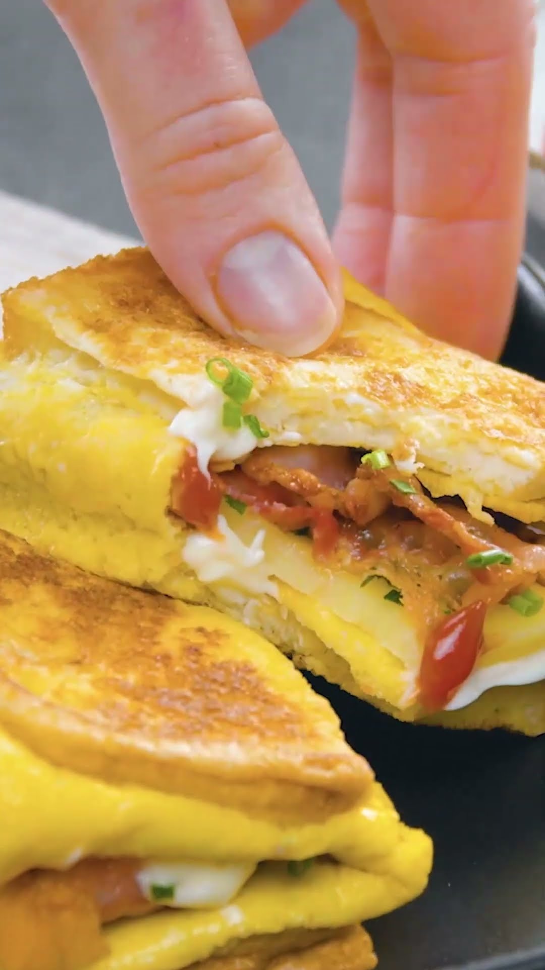 Eier mal anders: Kennst du Pfannentoast mit Ei? 3 Rezept-Ideen 🍳 # ...