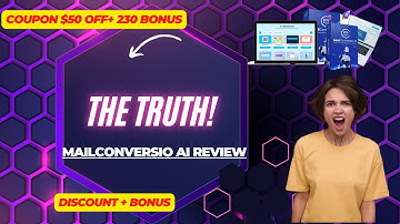 MailConversio AI Review : MailConversio AI Demo and Review: A Deep Dive into Its Features