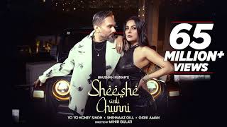 SHEESHE WALI CHUNNI   GLORY // Yo Yo Honey Singh // Yo Yo Honey Singh, Girik Aman