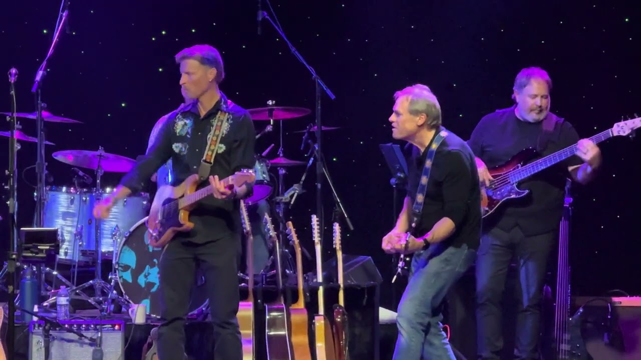 The Core (Eric Clapton) - Bell Bottom Blues Live at The Triple