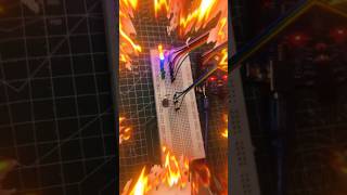 Arduino LDR Sensor Project 🔥 | Automatic Light System Using Arduino #viral #youtube #trending #diy