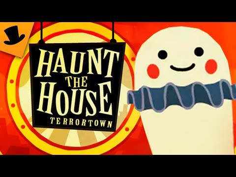 Vidéo: Haunt The House: Examen De Terrortown