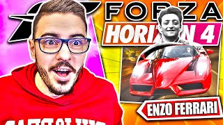 FORZA HORIZON 4 :: LEGENDARNA TALIJANSKA ZVIJER! - Ferrari Enzo Ferrari