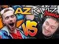 Drtím Péťu ve hře pro děti! - AZ kvíz junior w/ @Xnapy