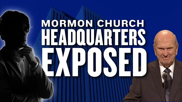 Mormon Church Headquarters Insider Speaks Out | Sc...