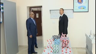 Fizika, Riyaziyyat və İnformatika Təmayüllü Liseyin binası əsaslı surətdə yenidən qurulub