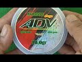 Slug ADV 18 gr/4,52 Rp 110000 isi 250  bahan import 