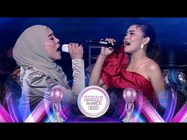 Terang Benderang!Duet Perdana Lesti Kejora X Sridevi Mataharimu  | IDA 2023 class=