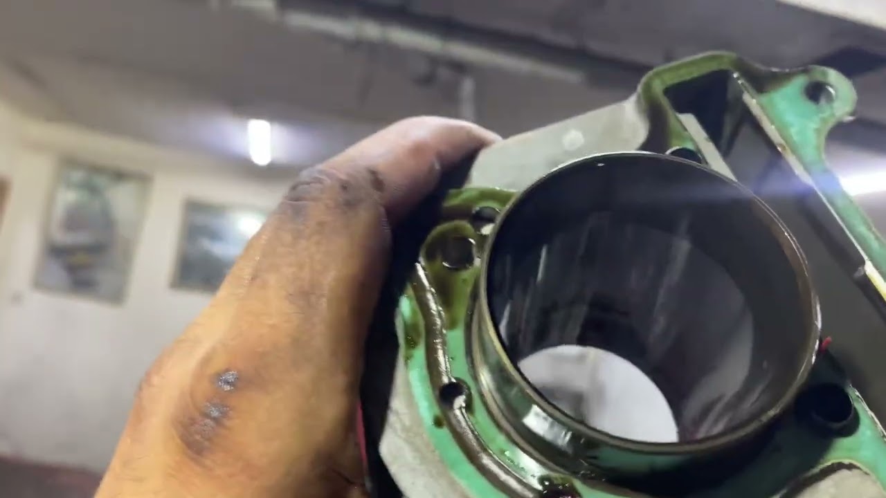 Kesicide Motor Kullanmanın Hazin Sonu