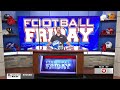 Football Friday 2026 - Week 2 (September 4, 2026) Part 1