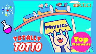 Totally Totto |  Best Ways To Learn Physics with Totto! screenshot 5