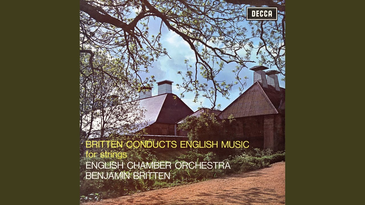 Britten: Simple Symphony, Op. 4: II. Playful Pizzicato - YouTube