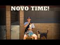 DESPEDIDA, UM NOVO TIME COMEÇA | JAVALI BRASIL