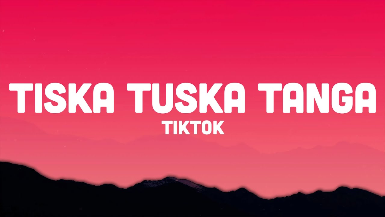 TISKA TUSKA TANGA (Testo/Lyrics) - Topolino, Sfera Ebbasta, Pepas, Migos, Danza Kuduro TikTok Mashup