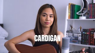 Cardigan - Taylor Swift (Cover)