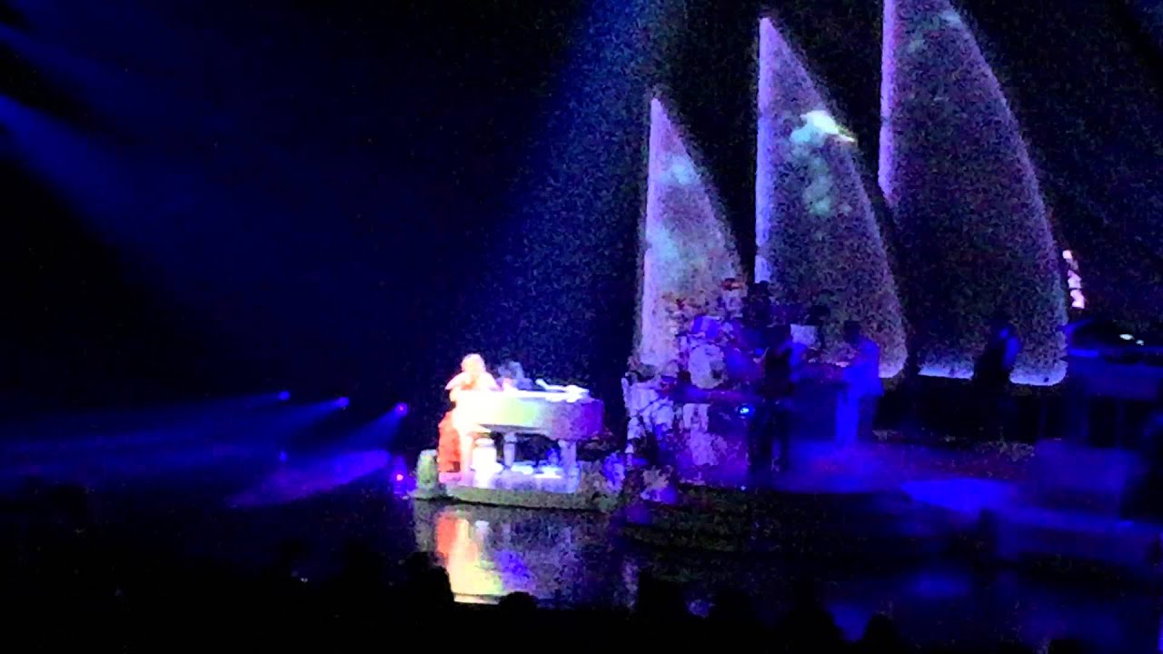 Mariah Carey - Thank God I Found You, #Beautiful (Live in Las Vegas Caesars Palace July 22, 2015)