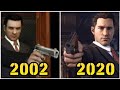 COMPARISON - MAFIA ORIGINAL V/S MAFIA  REMAKE [Side by Side]