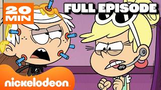 The Loud House  Episode  Promcom  Scene Steeler  Nickelodeon Uk