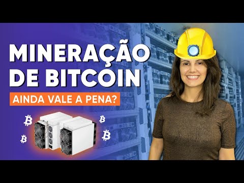 COMO MINERAR BITCOIN? Dá Pra Minerar Do Pc E Do Celular?