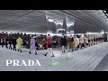 Miuccia Prada and Raf Simons present Prada SS24 Menswear Collection